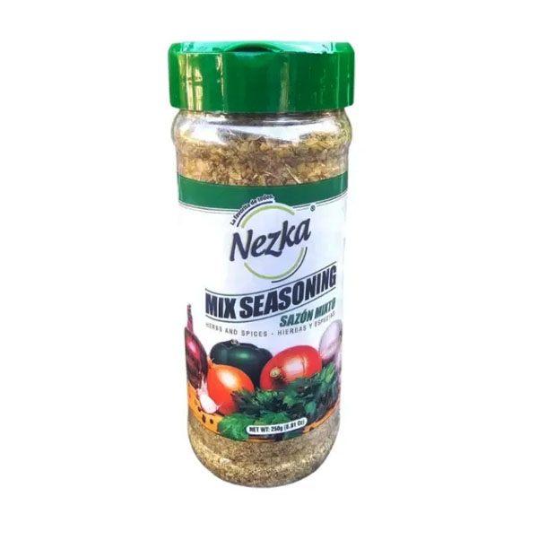 Sazón Mixto NEZKA, 250 g