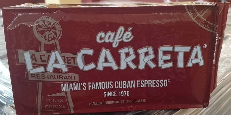 Café LA CARRETA, 284 g