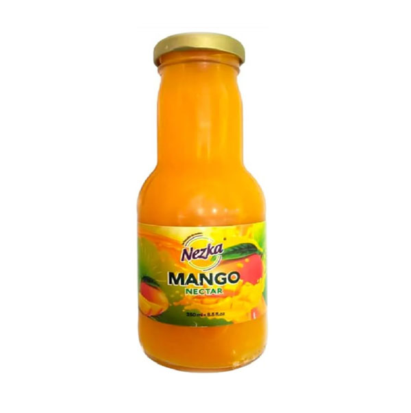 Mango Nectar NEZKA, 250 ml