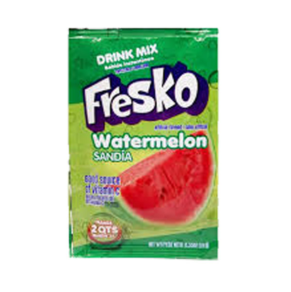 FRESKO Sandía, 10g