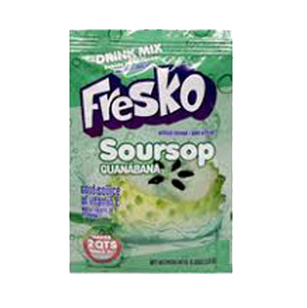 FRESKO Guanábana, 10g